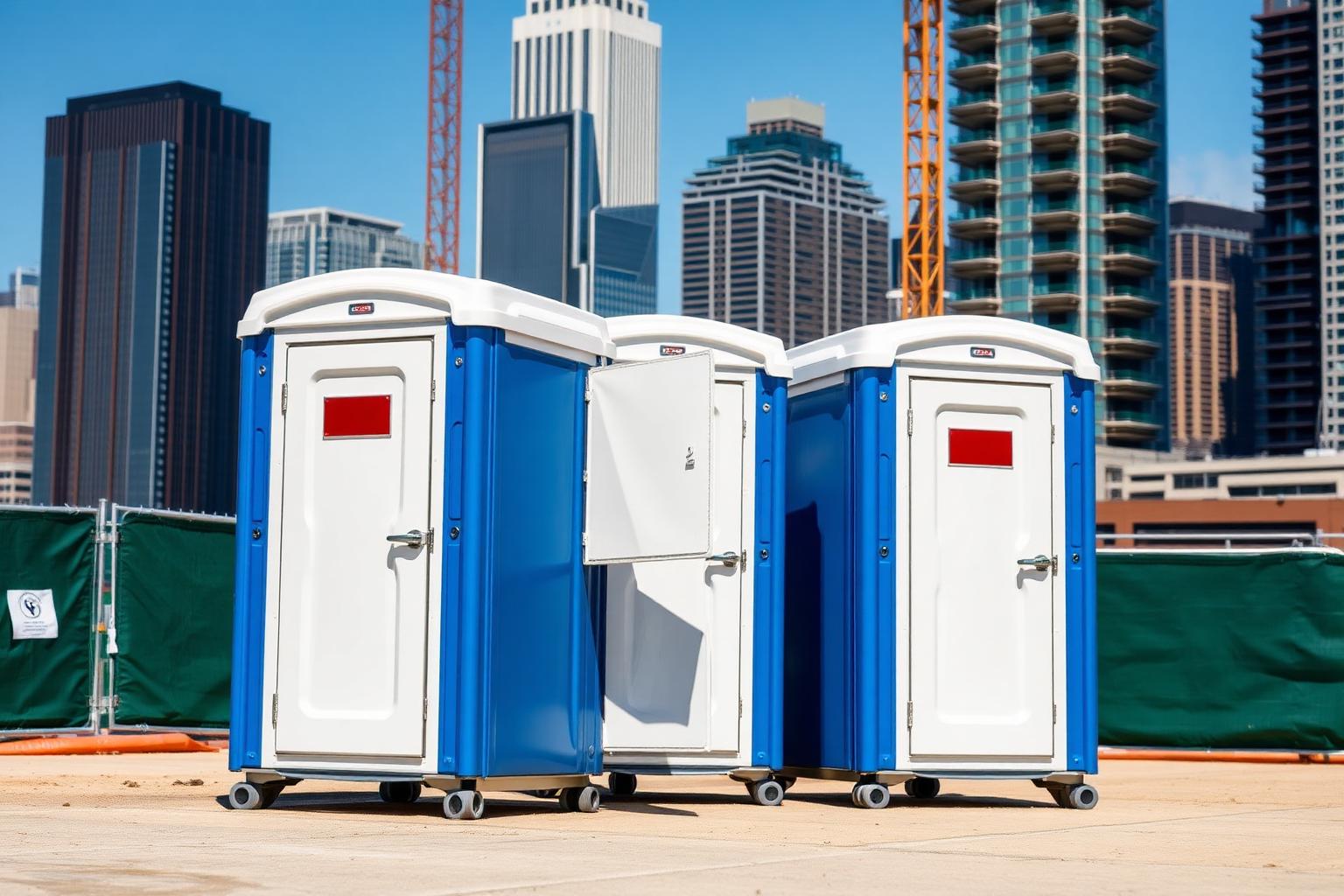 Porta Potty Rental Snohomish, WA Near Me