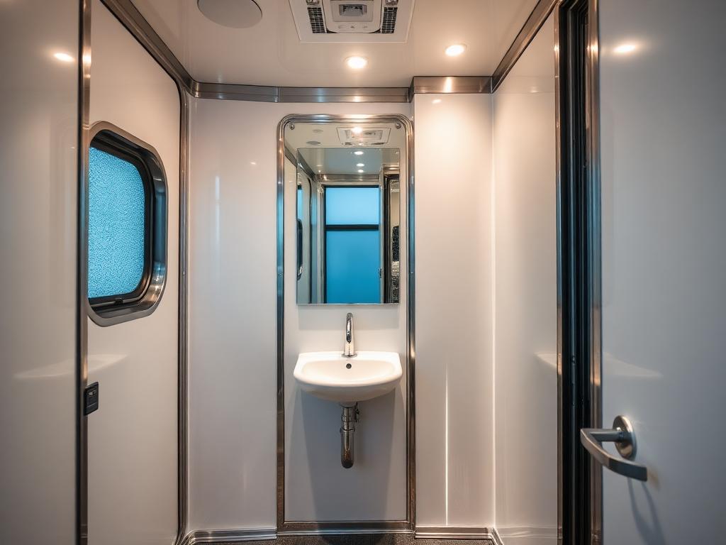 Luxury Restroom Trailers in Snohomish, WA